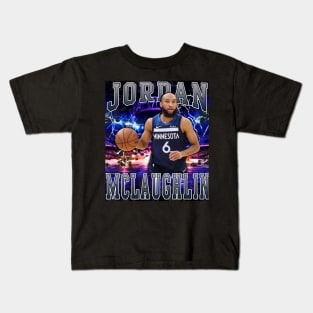 Jordan McLaughlin Kids T-Shirt